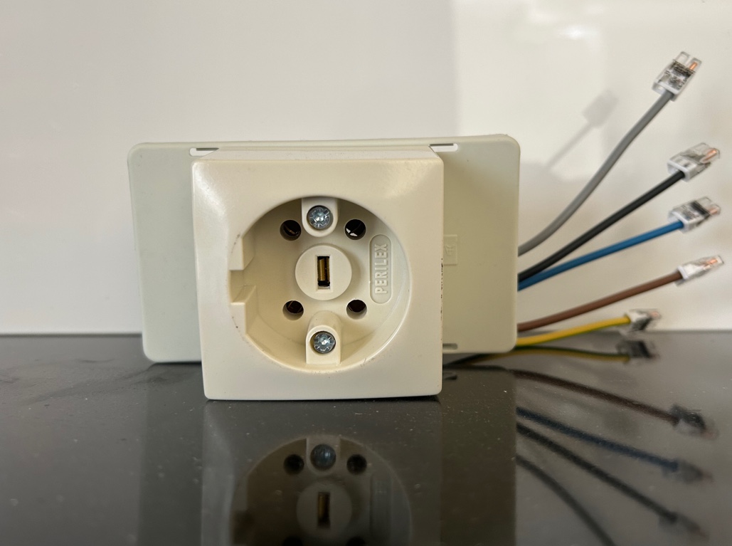 Perilex 33 Inductiekookplaat